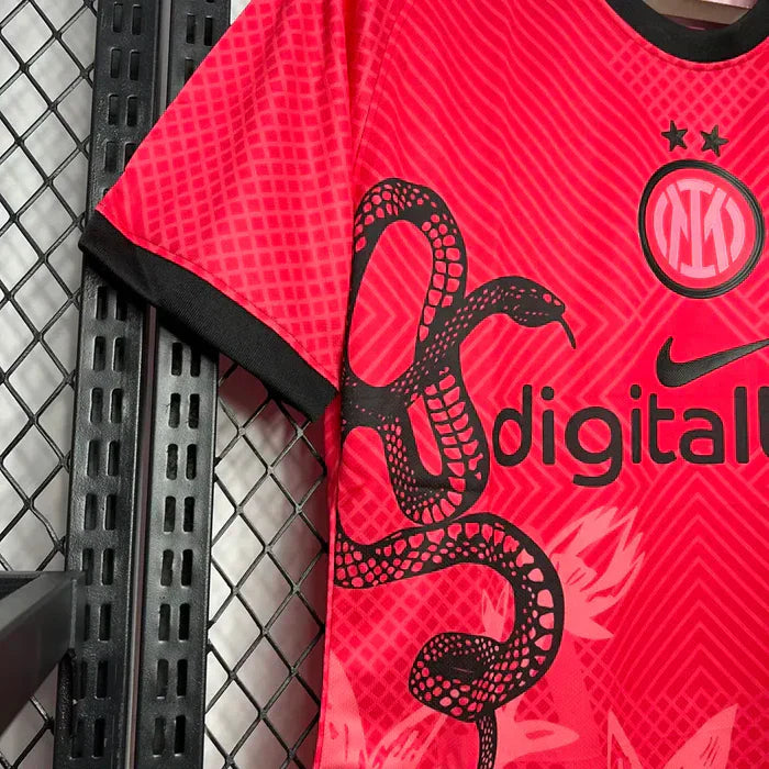 Inter Milan "Venom Strike" Edición Especial