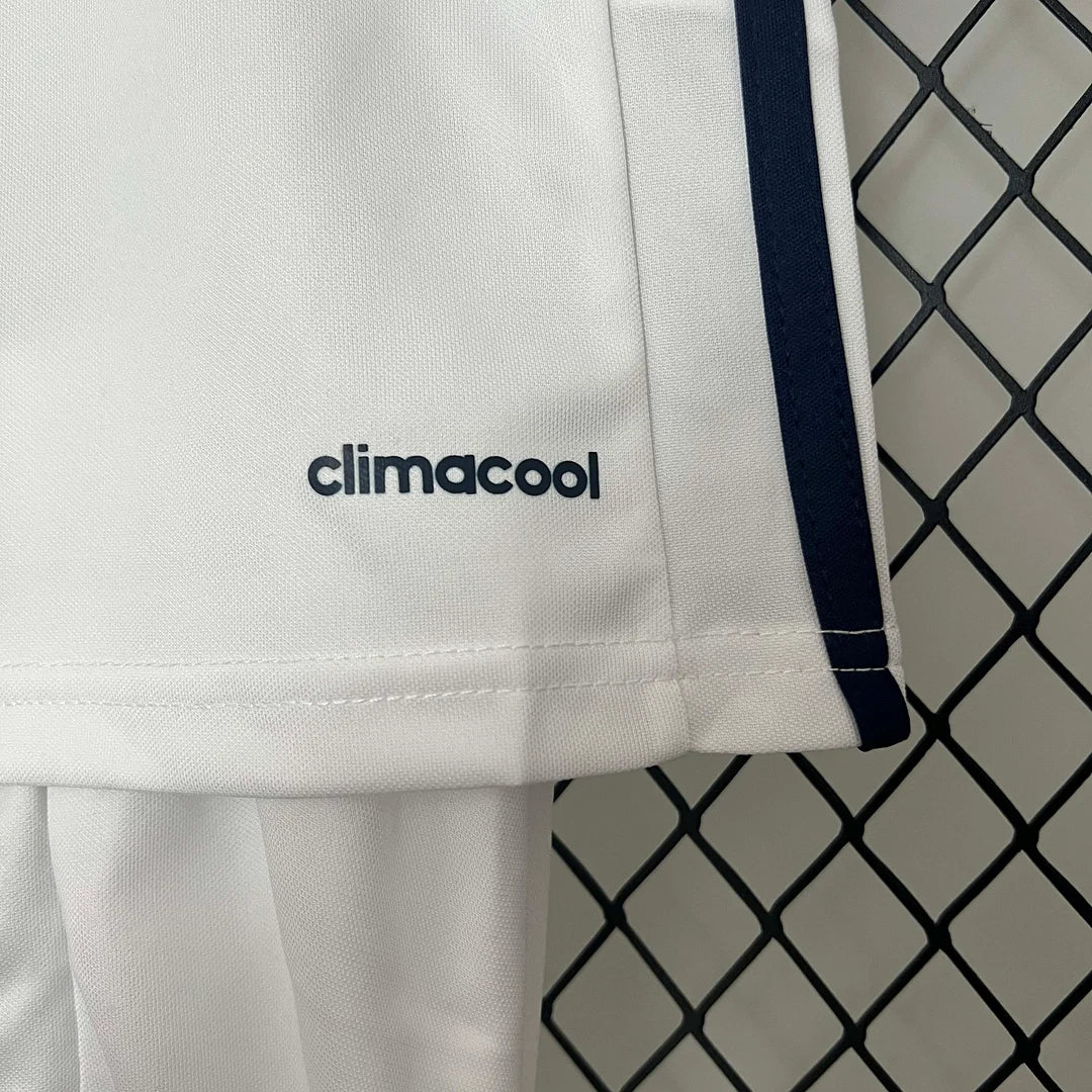 Maillot rétro domicile Real Madrid 2016/2017 pour enfant