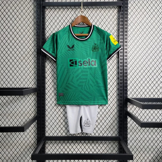 Maillot extérieur Newcastle United 2023/2024 pour enfant, taille