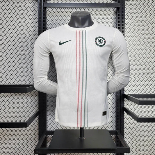 Maillot extérieur à manches longues Chelsea 2025/2026