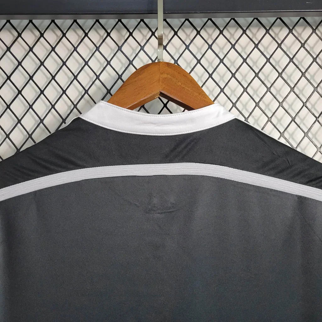 Maillot alternatif à manches longues Real Madrid Retro 2014-2015