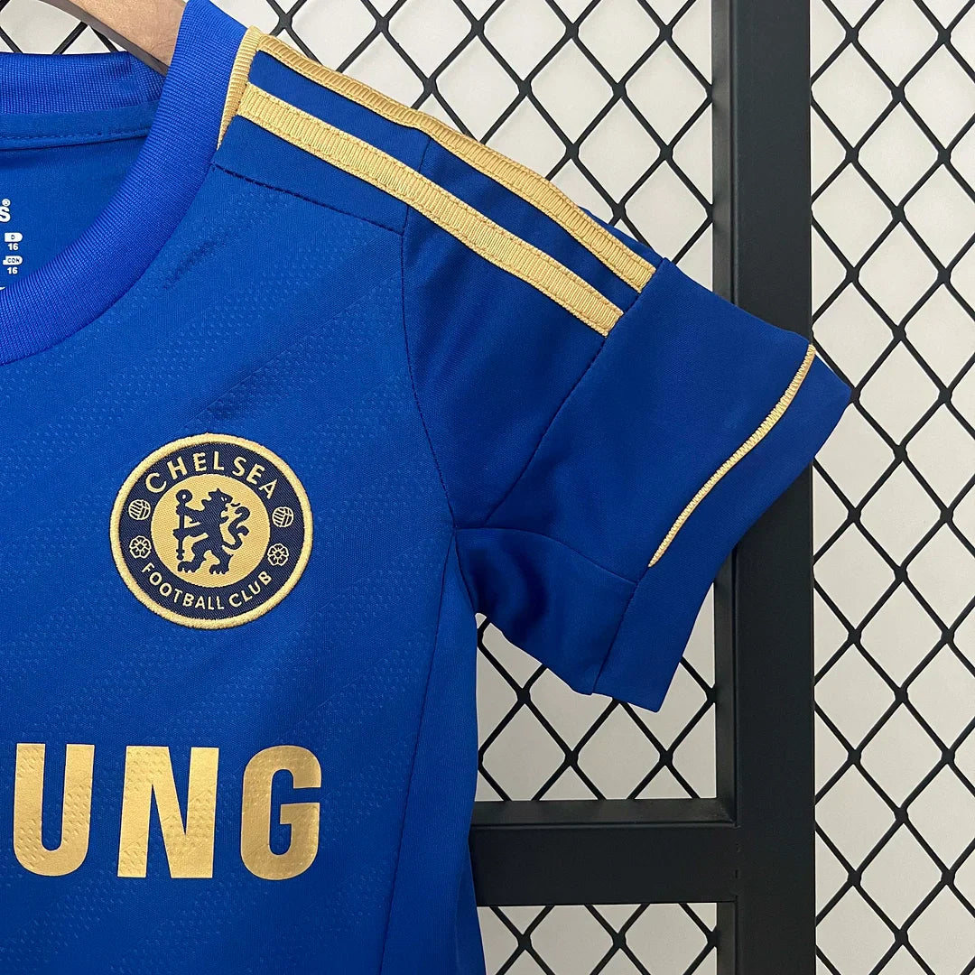 Maillot rétro domicile Chelsea 2012-2013 pour enfant