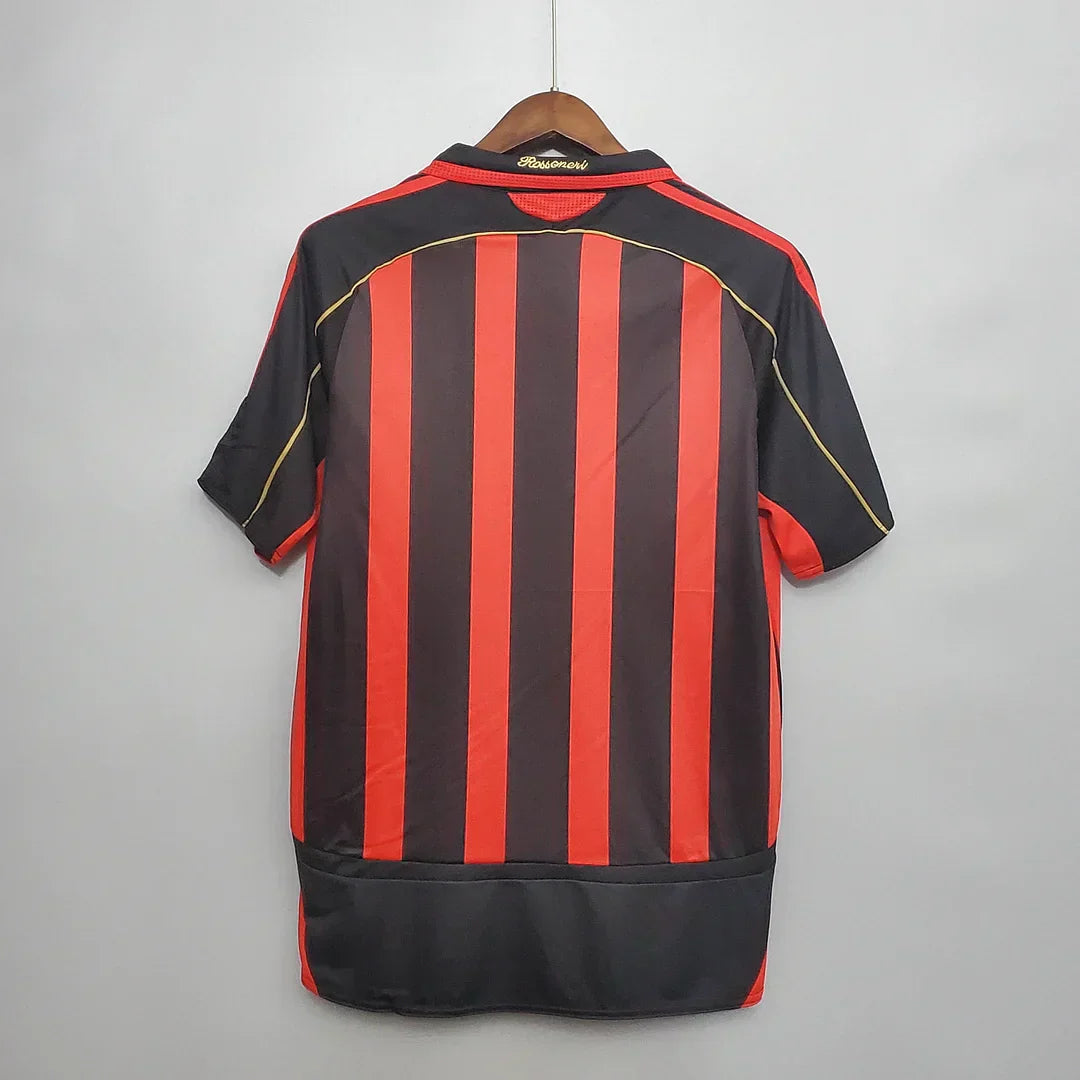 2006/2007 Retro AC Milan Local