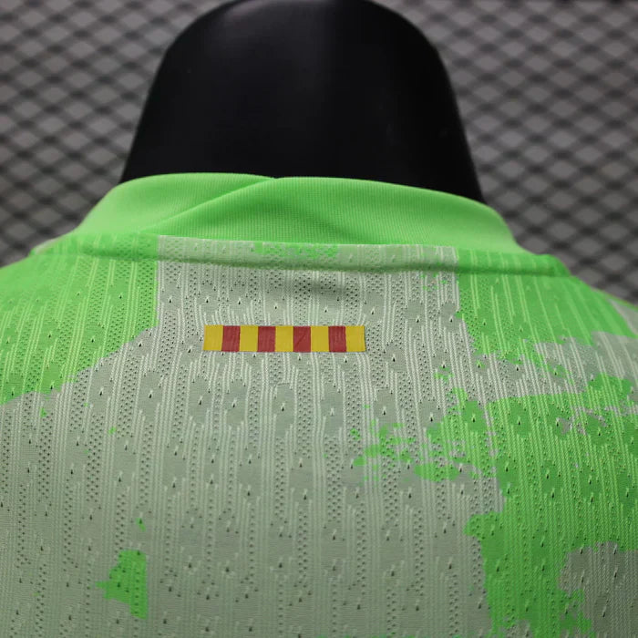 Barcelona 2024/2025 Alternativa Kit