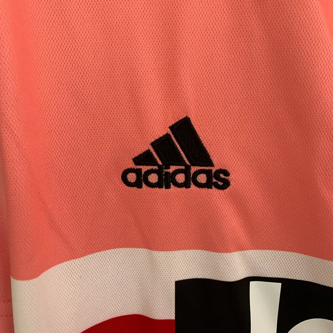 Maillot rétro extérieur à manches longues Juventus 2015-2016