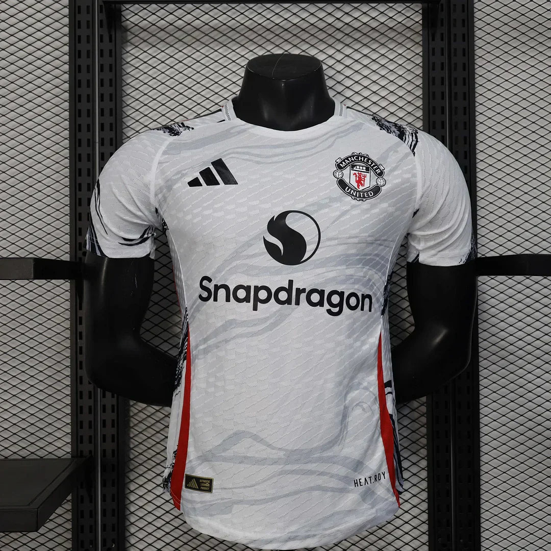 Manchester United "Iron Crest" Edición Especial