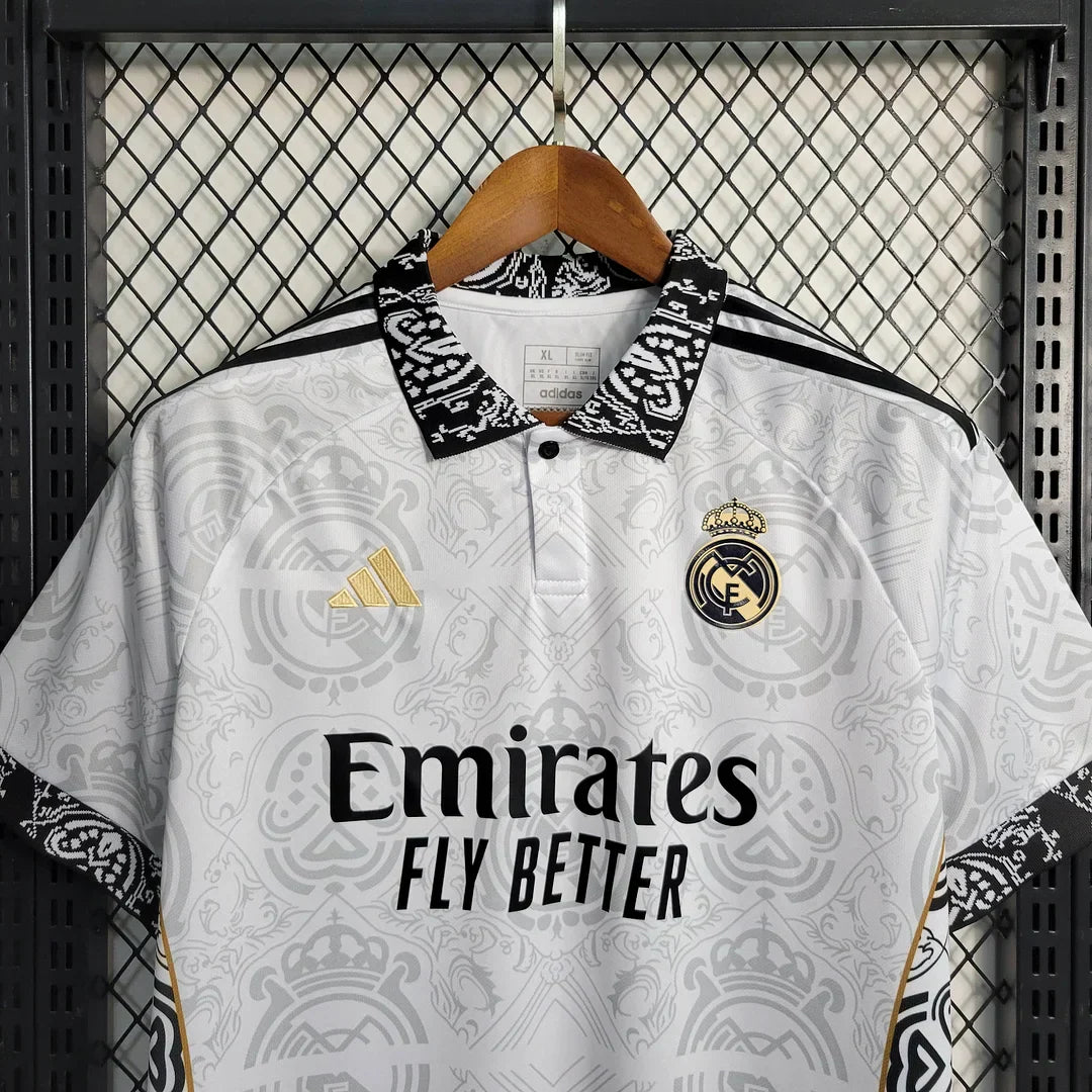 Édition spéciale « Élégance impériale » du Real Madrid