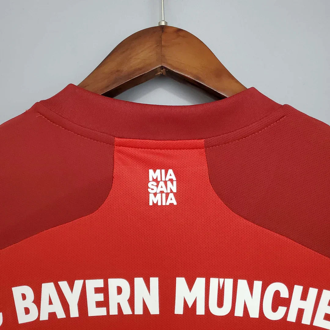2021/2022 Bayern Munchen Local