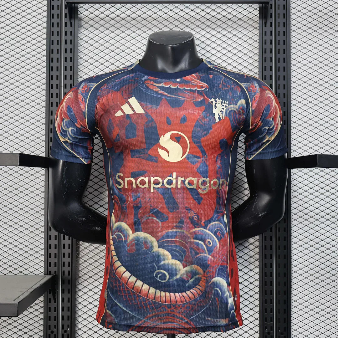 Manchester United "Ocean Crest" Edición Especial