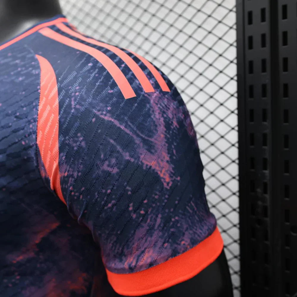 Édition spéciale « Celestial Blaze » du Real Madrid