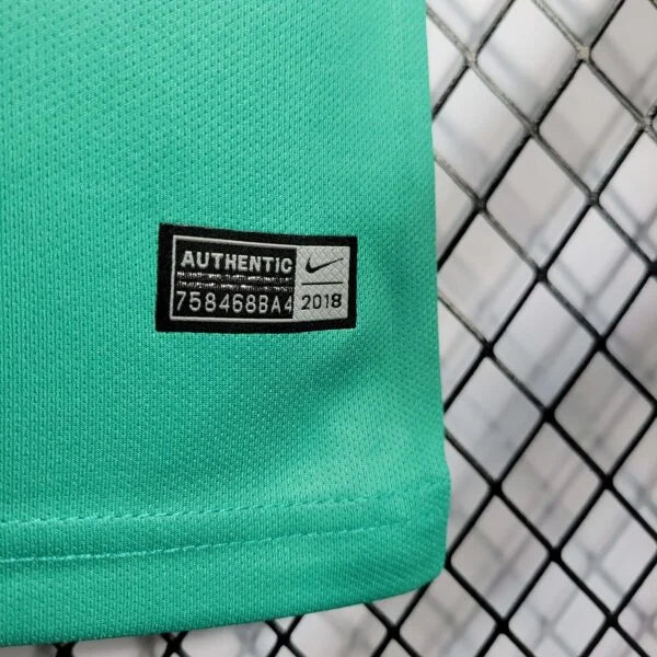 2018/2019 Tottenham Retro Alternativa Visitante