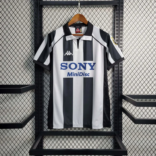 1997-1998 Retro Juventus Local