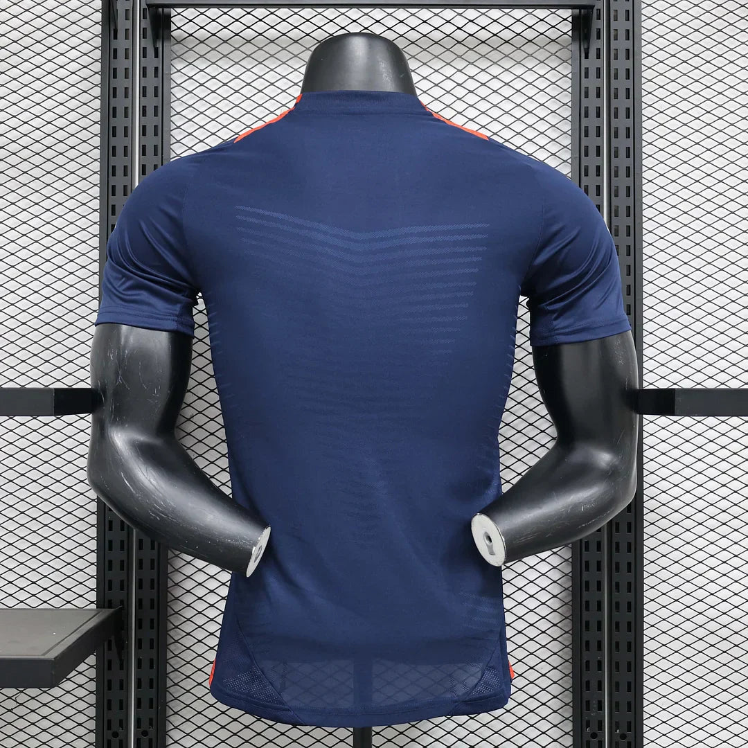 2024/2025 Manchester United Pre-match kit