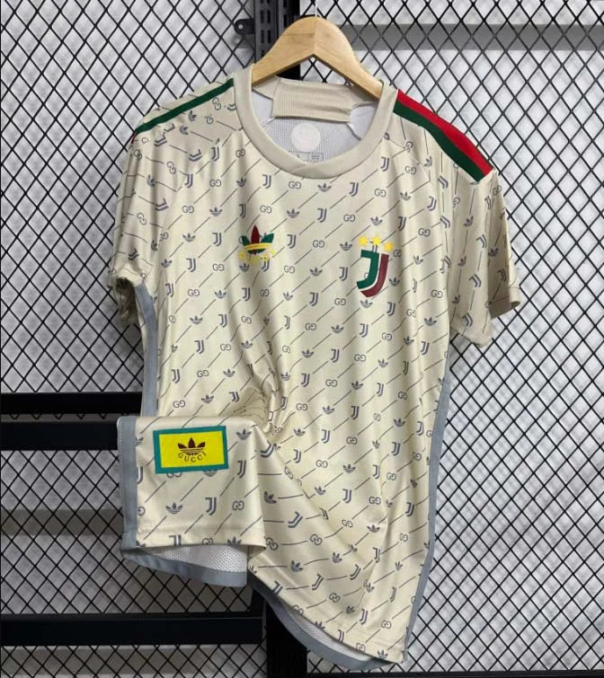 2024/2025 Juventus X Gucci Edición Especial