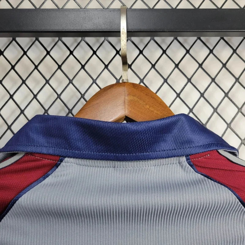 1998-2000 Retro Bayern Munchen Alternativa Visitante