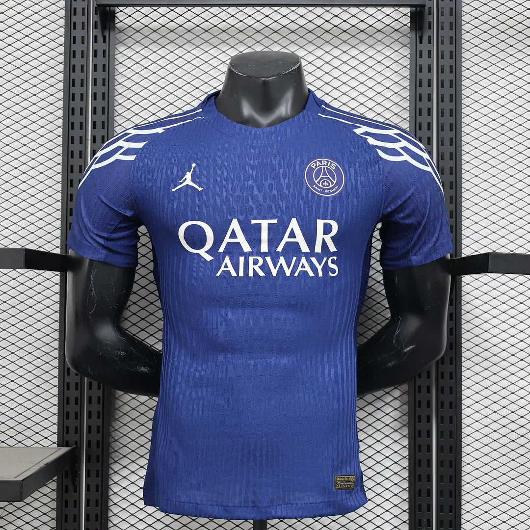Quatrième maillot PSG Paris Saint-Germain X Jordan 2024/2025