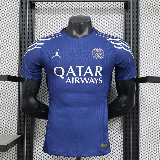 Quatrième maillot PSG Paris Saint-Germain X Jordan 2024/2025