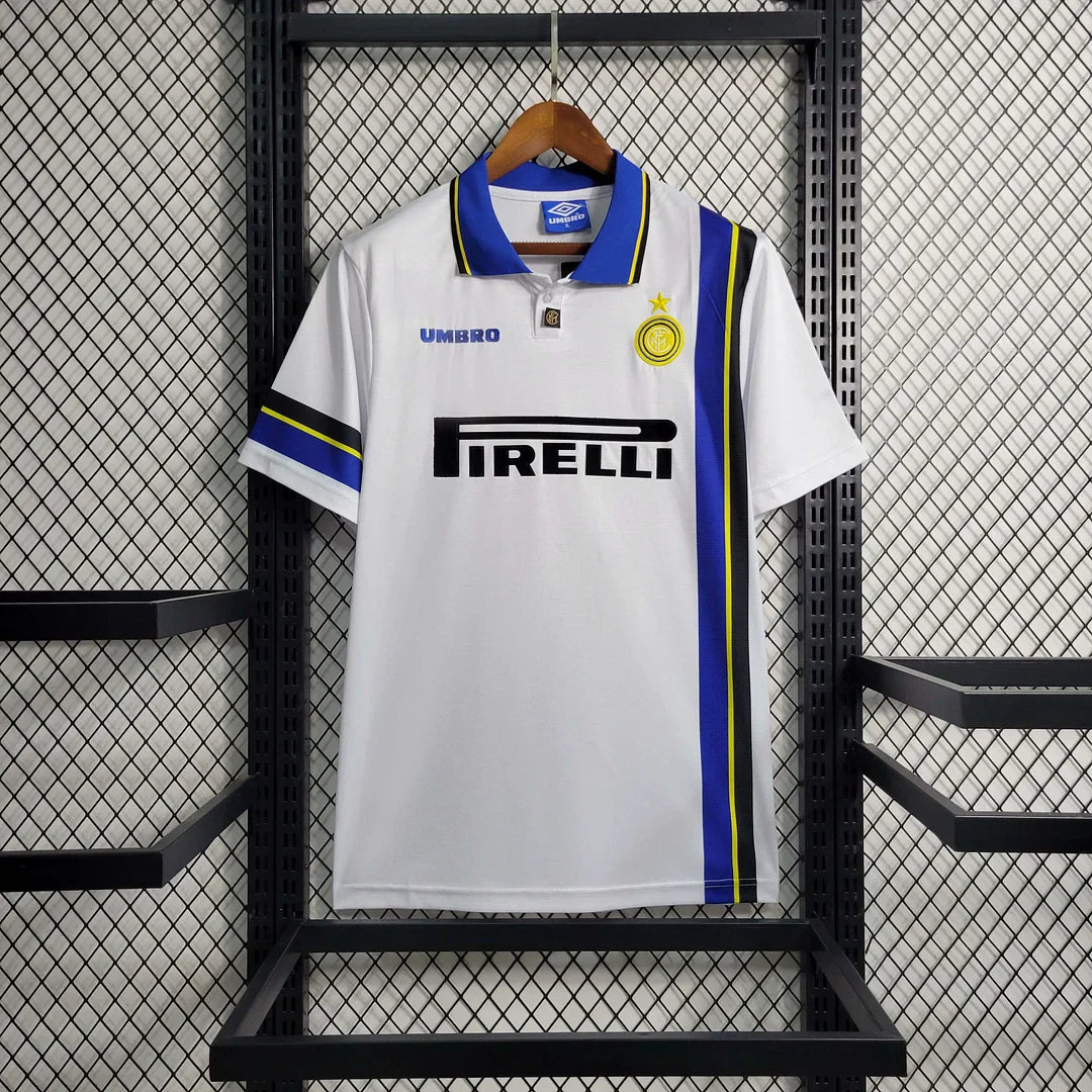 Rétro Inter Milan Extérieur 1997-1998
