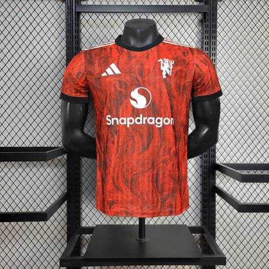 Édition spéciale « Inferno Pulse » de Manchester United