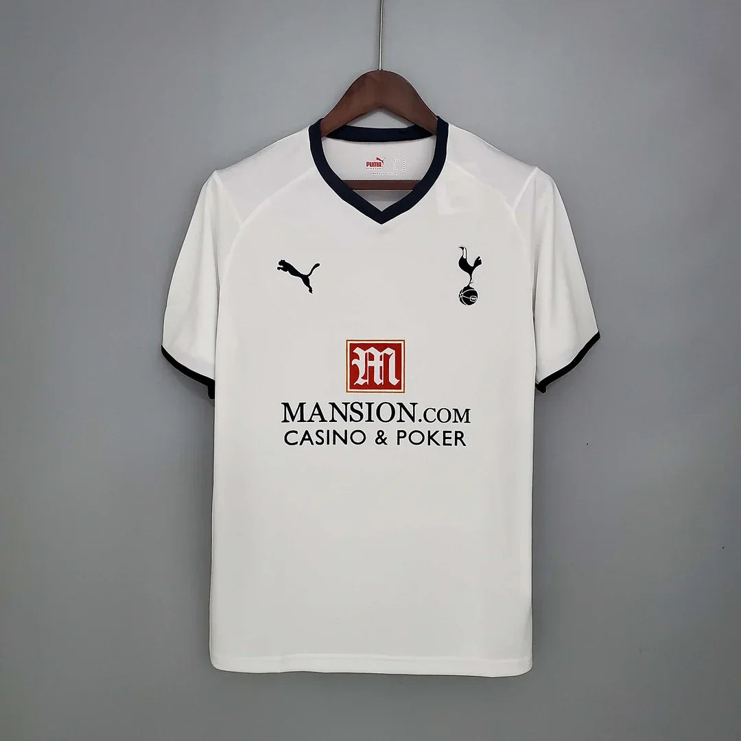 2008-2009 Retro Tottenham Local Kit