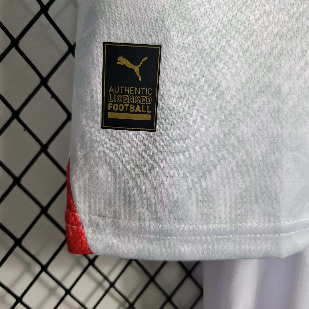 Maillot extérieur AC Milan 2023/2024 pour enfant