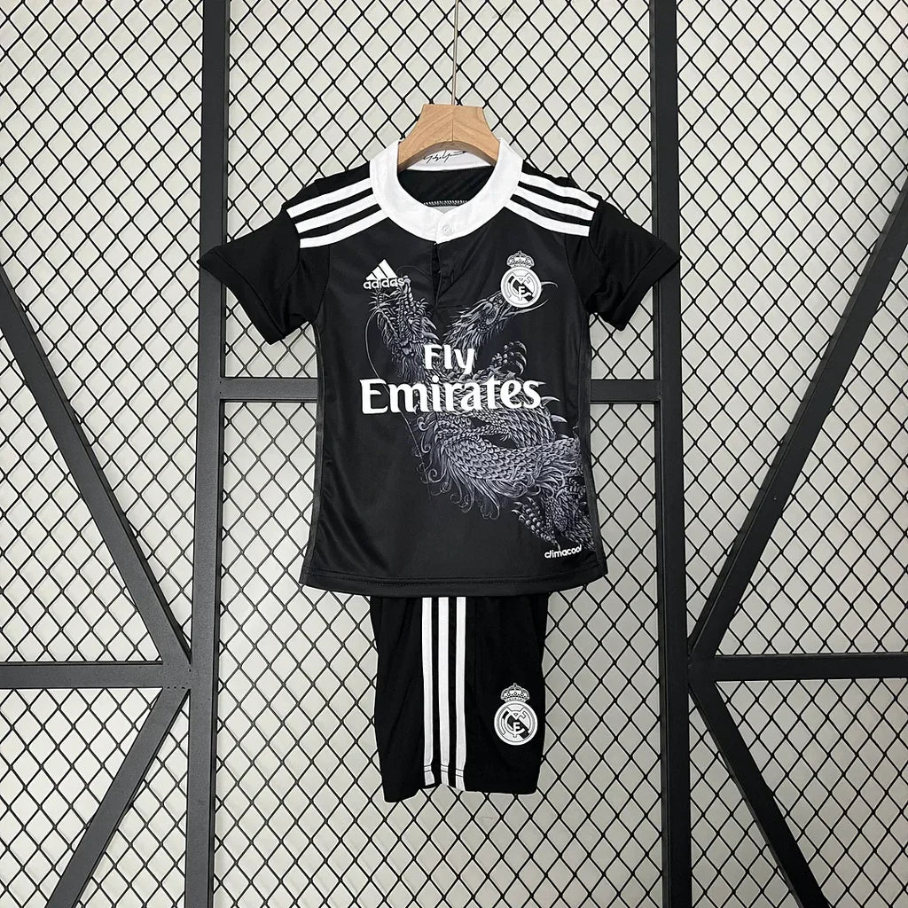 Maillot extérieur Real Madrid 2014/2015 taille enfant