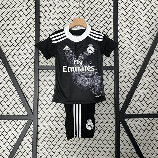Maillot extérieur Real Madrid 2014/2015 taille enfant