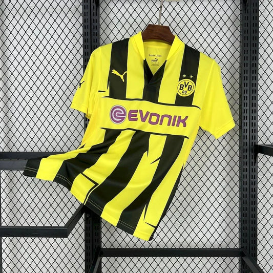 2012/2013 Retro Dortmund Local