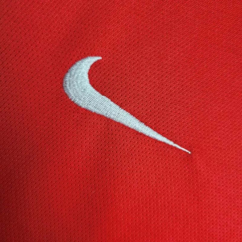 Maillot rétro Arsenal Domicile Enfant 2002-2004 Taille