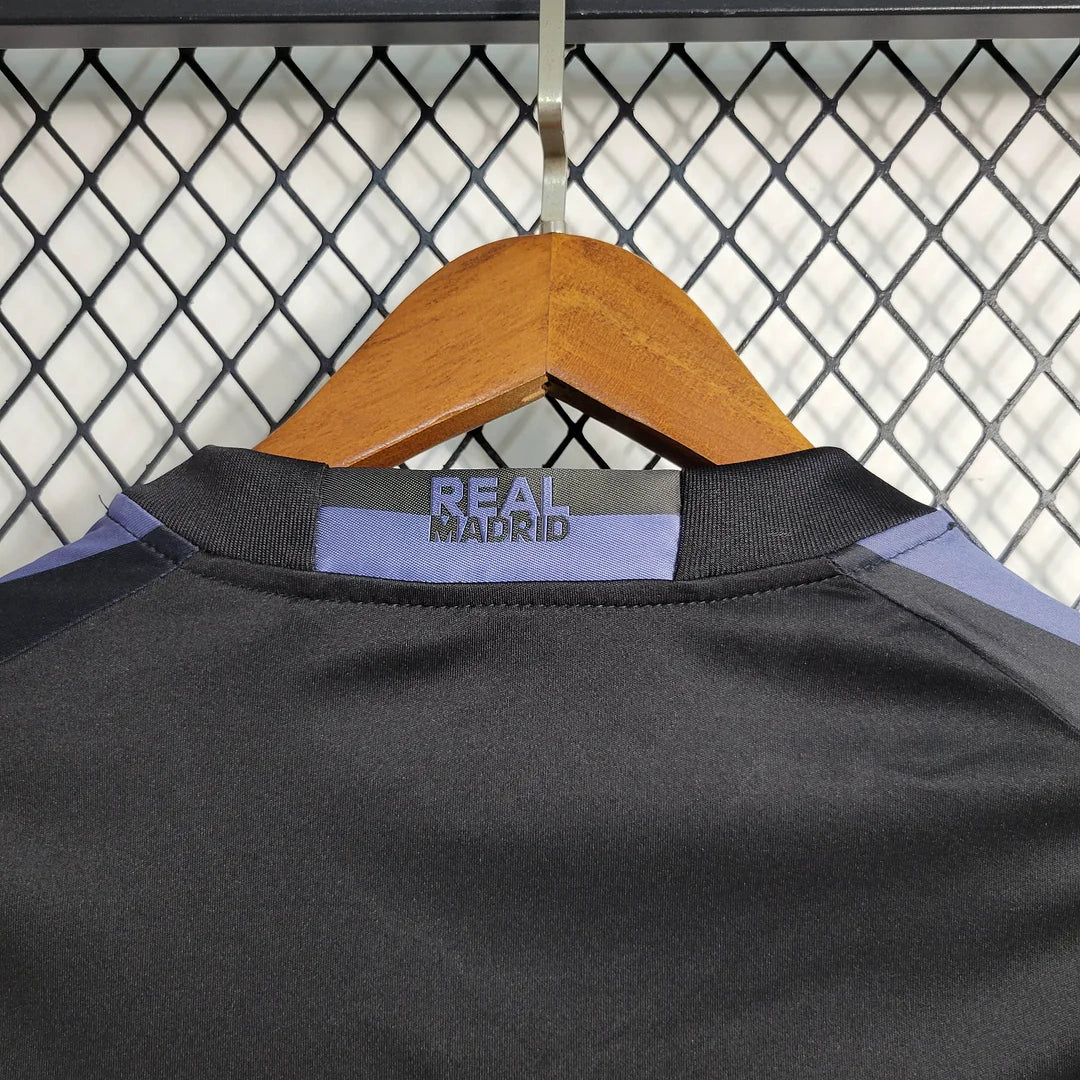 2015/2016 Retro Real Madrid Alternativa Visitante