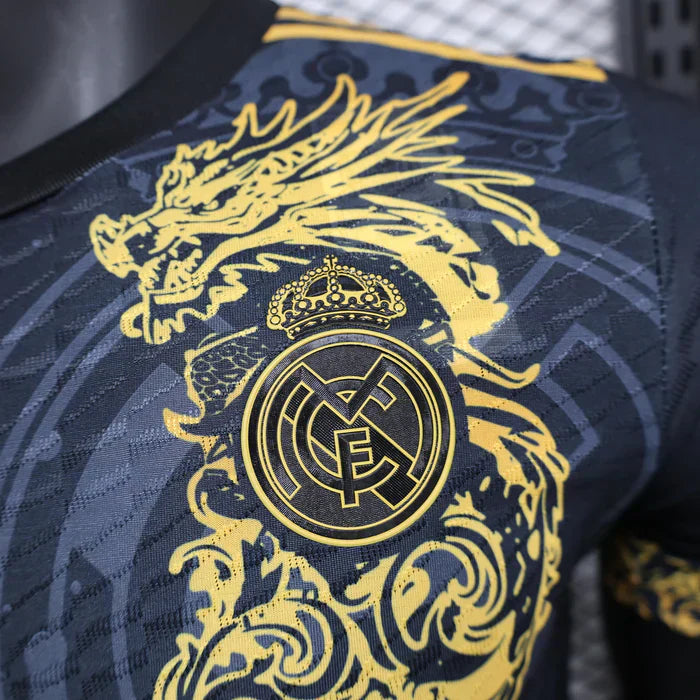 Édition spéciale « Dragon Dorado » du Real Madrid