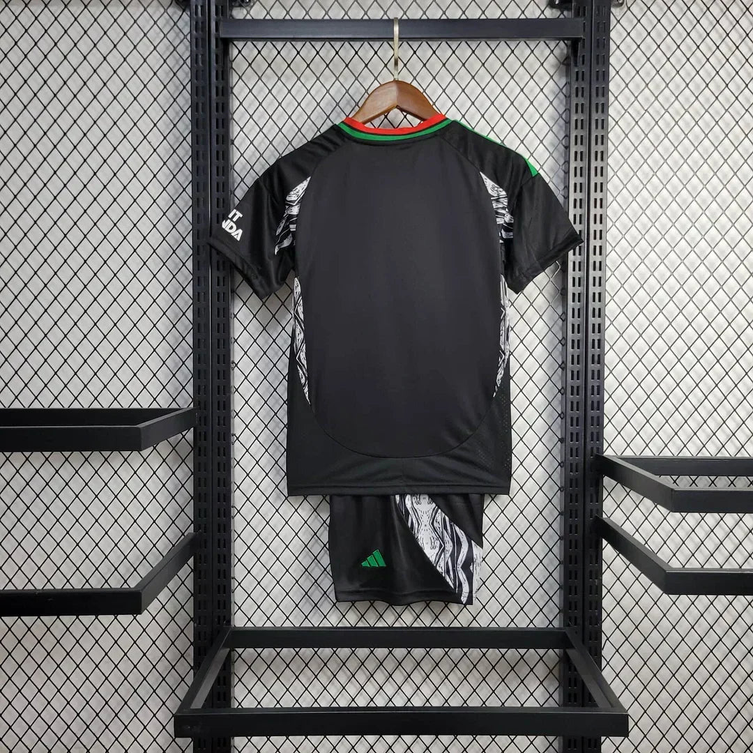 2024/2025 Arsenal Visitante Kit Talla Niño