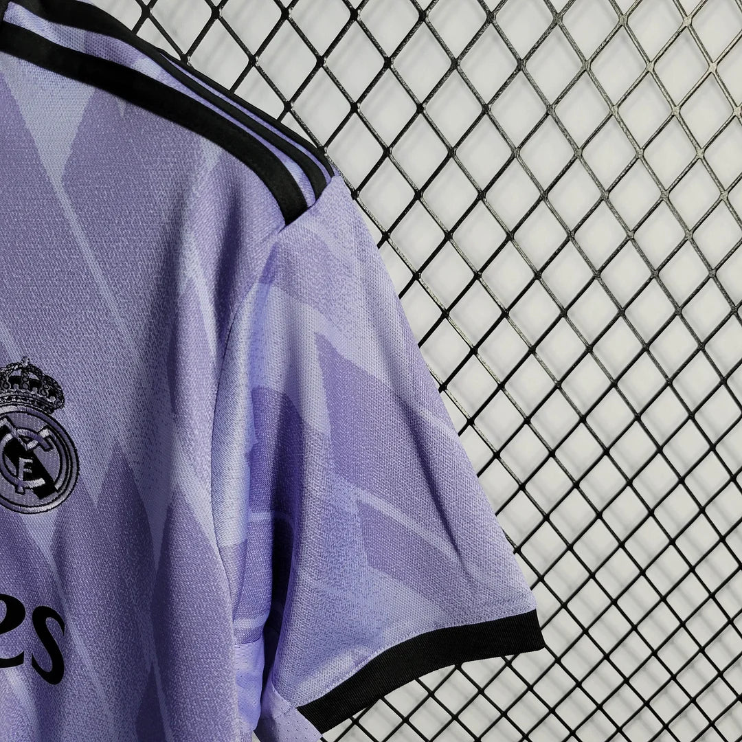 Maillot extérieur Real Madrid 2022/2023