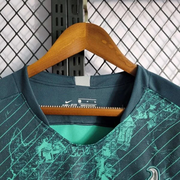 2018/2019 Tottenham Retro Alternativa Visitante