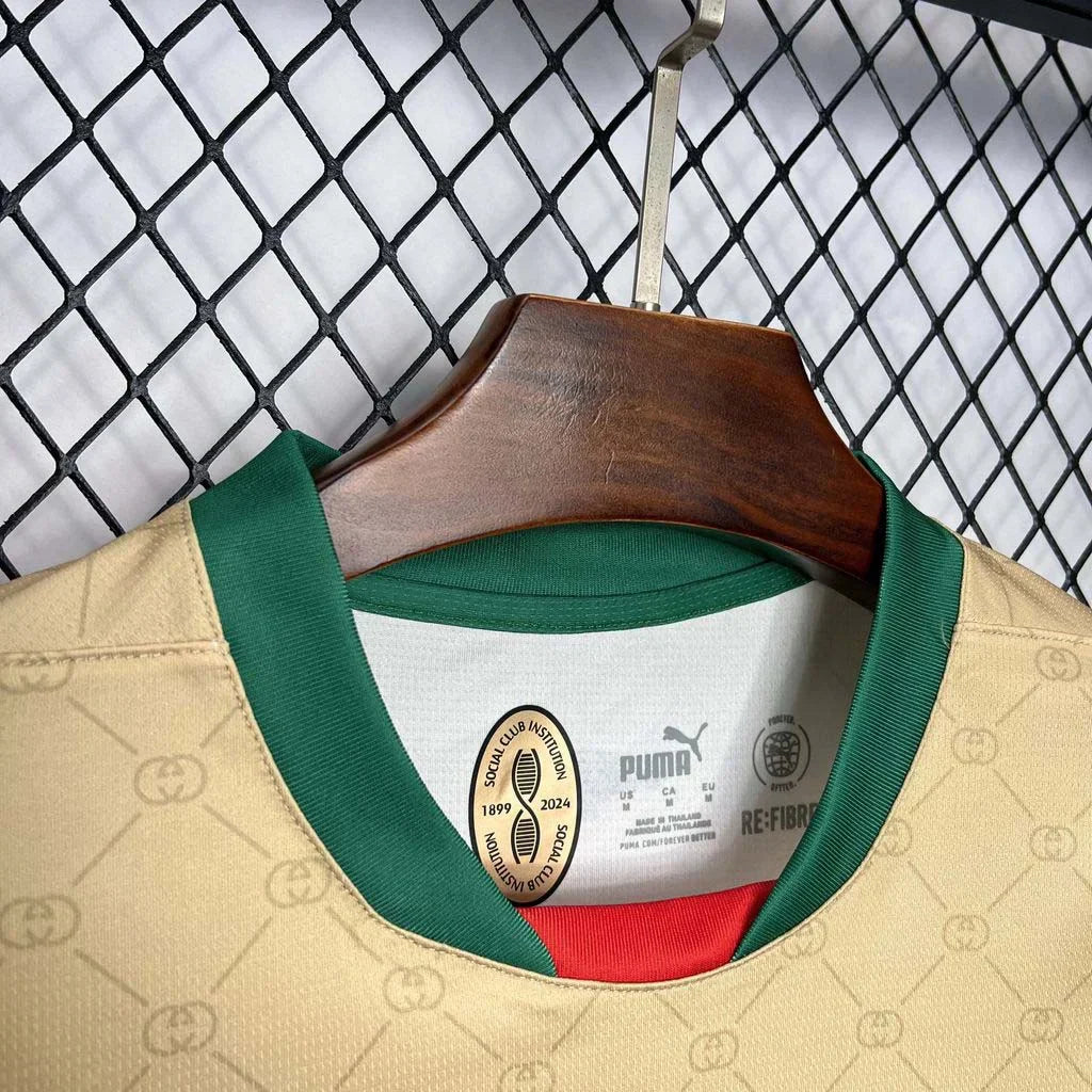 AC Milan x Gucci Edición Especial