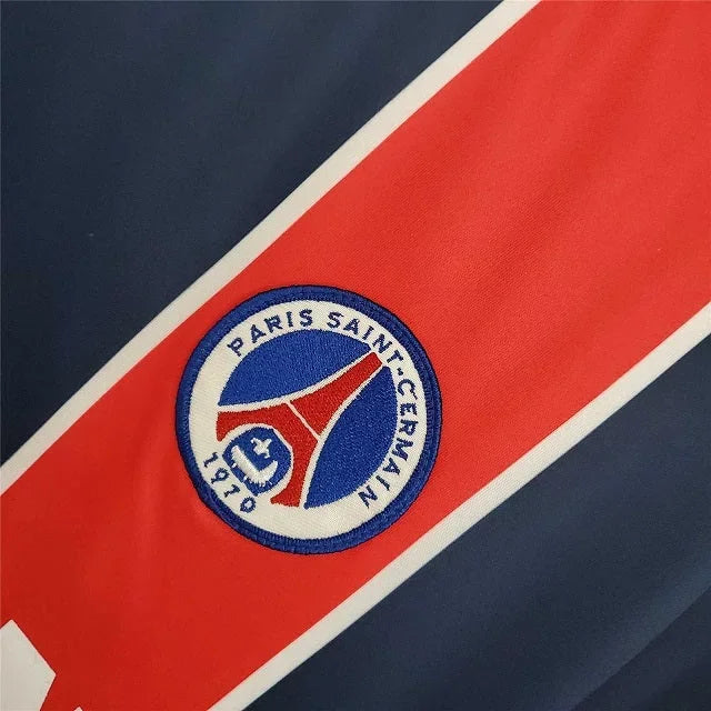 2002/2003 Retro Psg Paris Saint-Germain Local