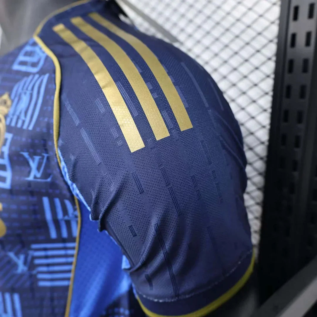 Édition spéciale « Pixel Frost » du Real Madrid