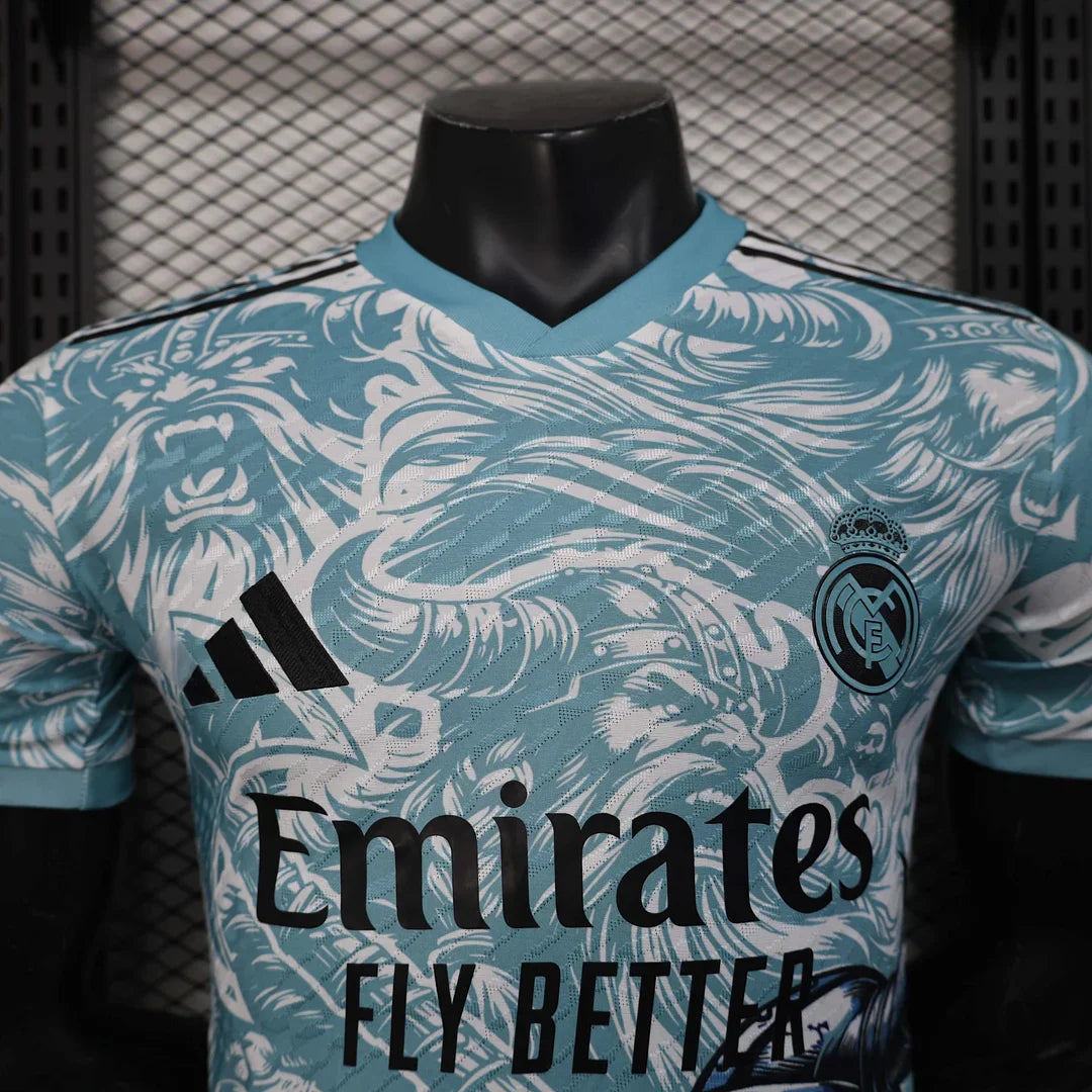 Édition spéciale « Nordic Viking » du Real Madrid