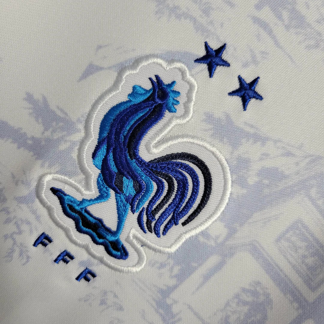 2022 FIFA World Cup France Visitante