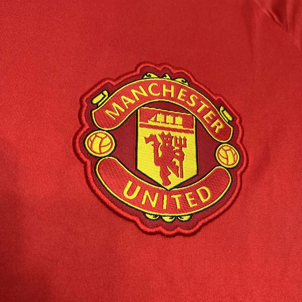 2024/2025 Manchester United Pre-Match Kit