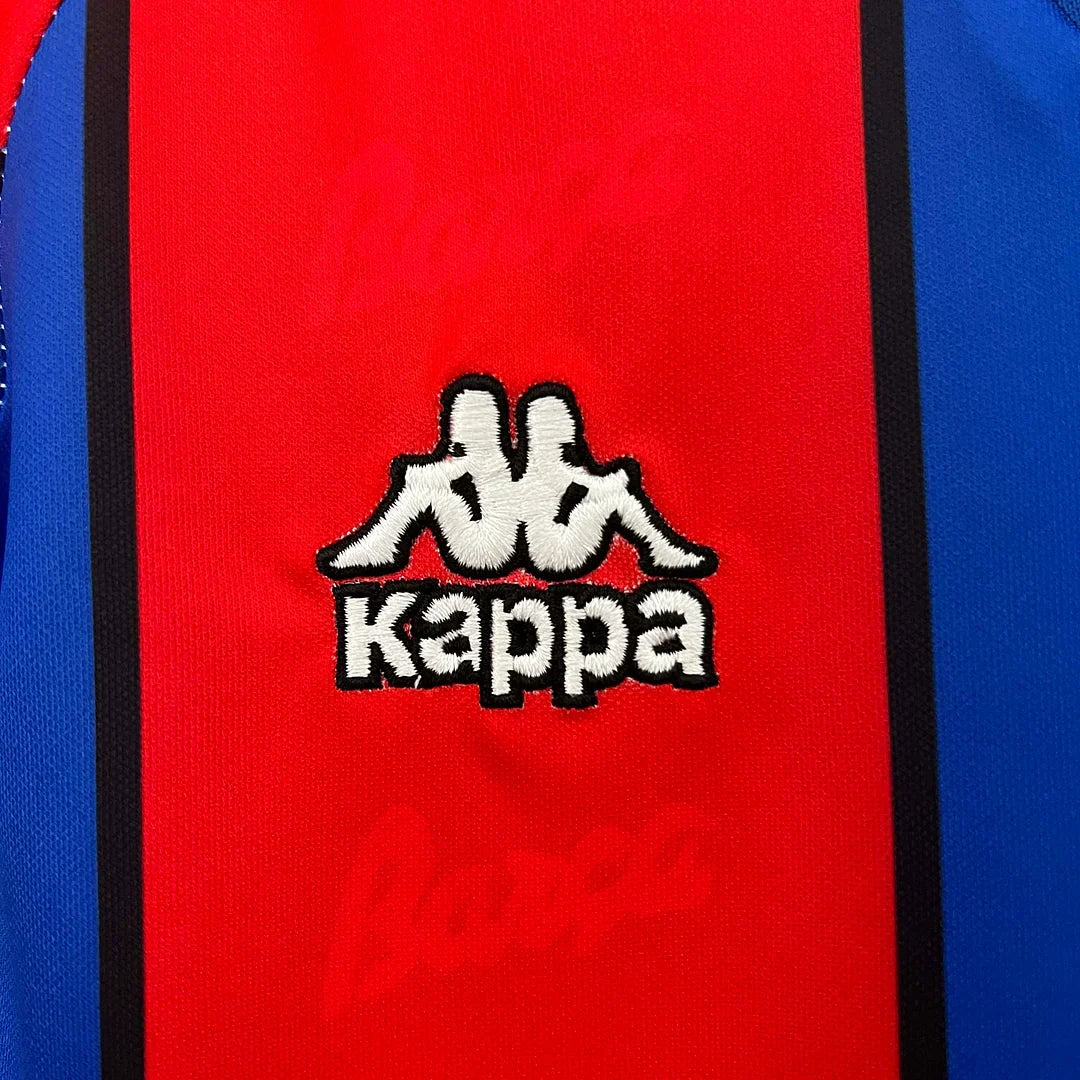 Maillot rétro Barcelone Domicile Enfant 1996/1997