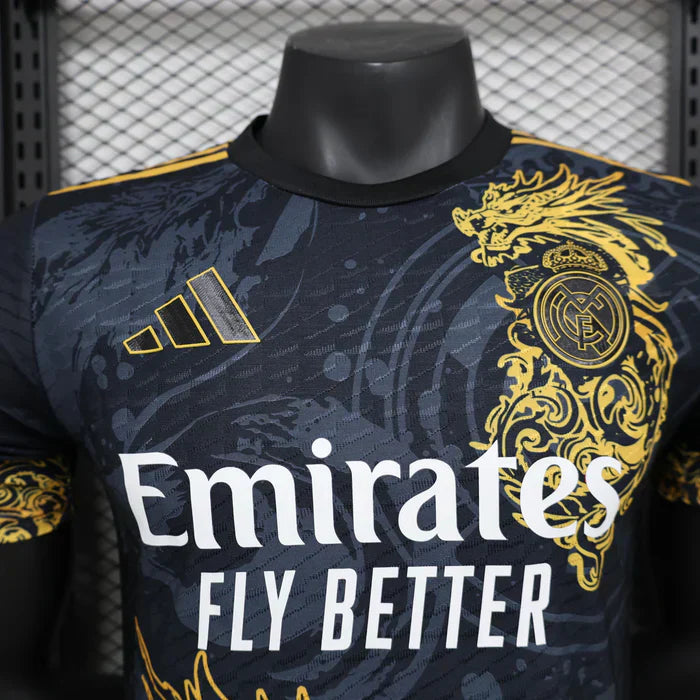 Édition spéciale « Dragon Dorado » du Real Madrid