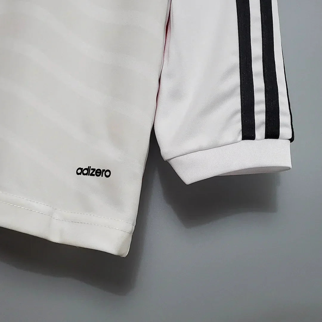 Maillot rétro à manches longues Real Madrid Domicile 2014/2015