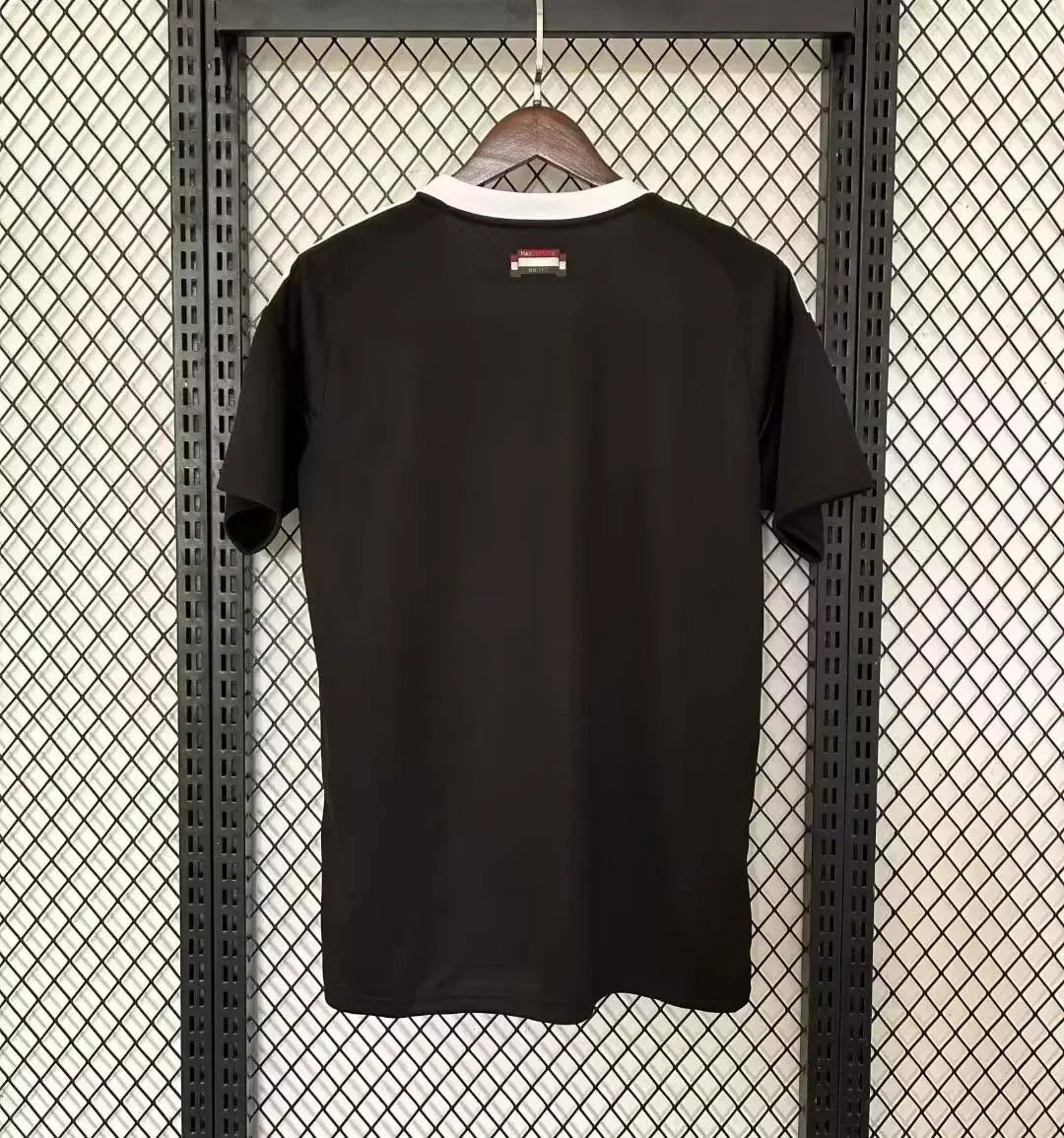 2024/2025 Manchester United Goalkeeper Alternativa Visitante