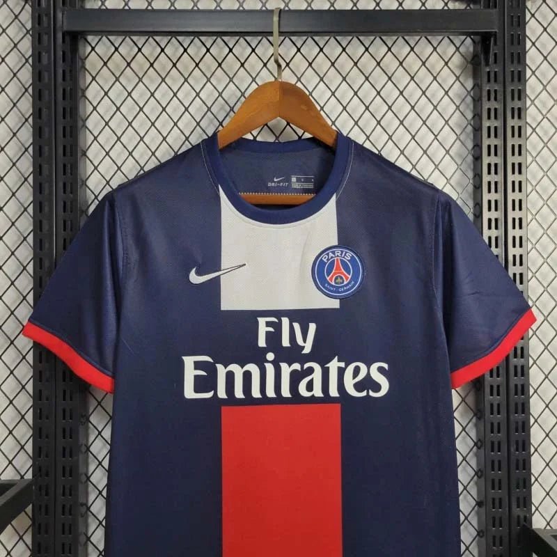 2013-2014 Retro PSG Paris Saint-Germain Local