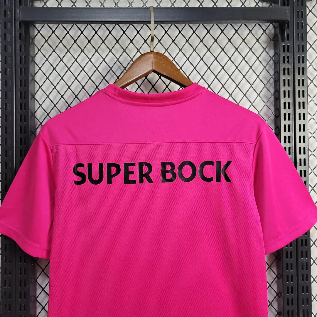 2024/2025 Sporting Lisbon Pink Edición Especial