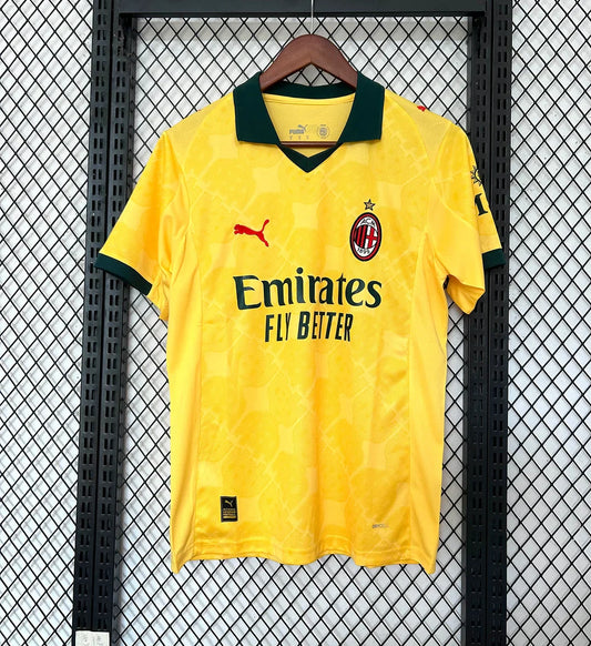 Maillot extérieur alternatif de l'AC Milan 2025-2026