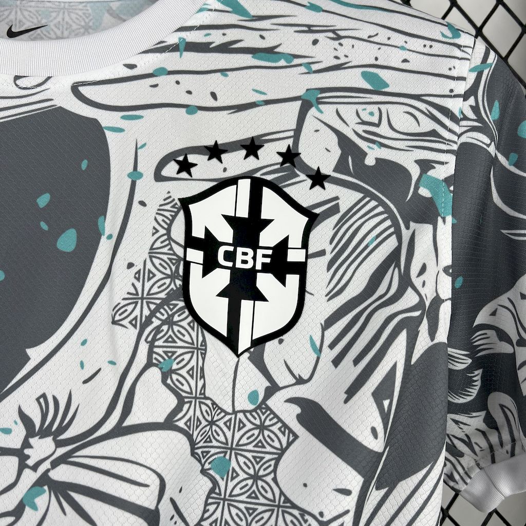 Brasil "Pássaro Azul" Edición Especial