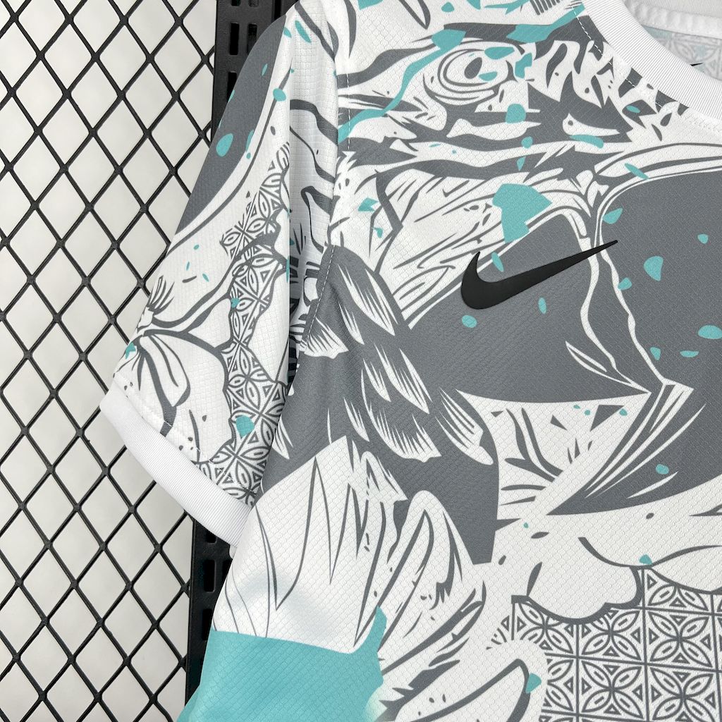 Brasil "Pássaro Azul" Edición Especial