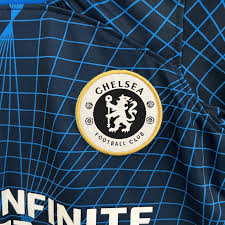 Maillot extérieur Chelsea 2023/2024 pour enfant